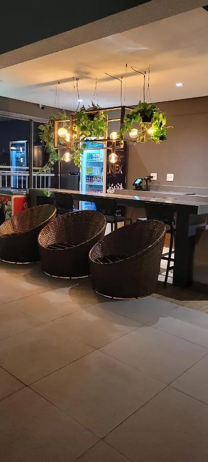 Apartamento Com Varanda Excelente Localizacao No Itaim Bibi Sao Paulo 0*,  Brazil