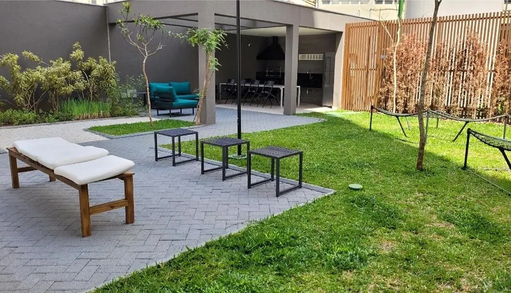 Apartamento Com Varanda Excelente Localizacao No Itaim Bibi Sao Paulo Apartment