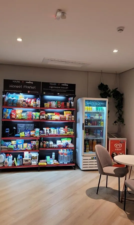 Apartment Apartamento Com Varanda Excelente Localizacao No Itaim Bibi Sao Paulo Brazil