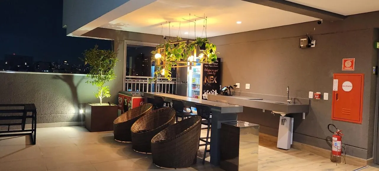 Apartment Apartamento Com Varanda Excelente Localizacao No Itaim Bibi Sao Paulo