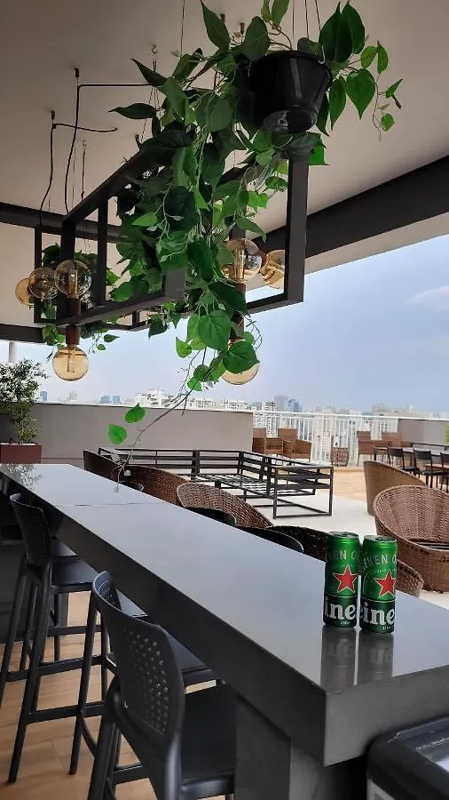 Apartamento Com Varanda Excelente Localizacao No Itaim Bibi Sao Paulo 0*,