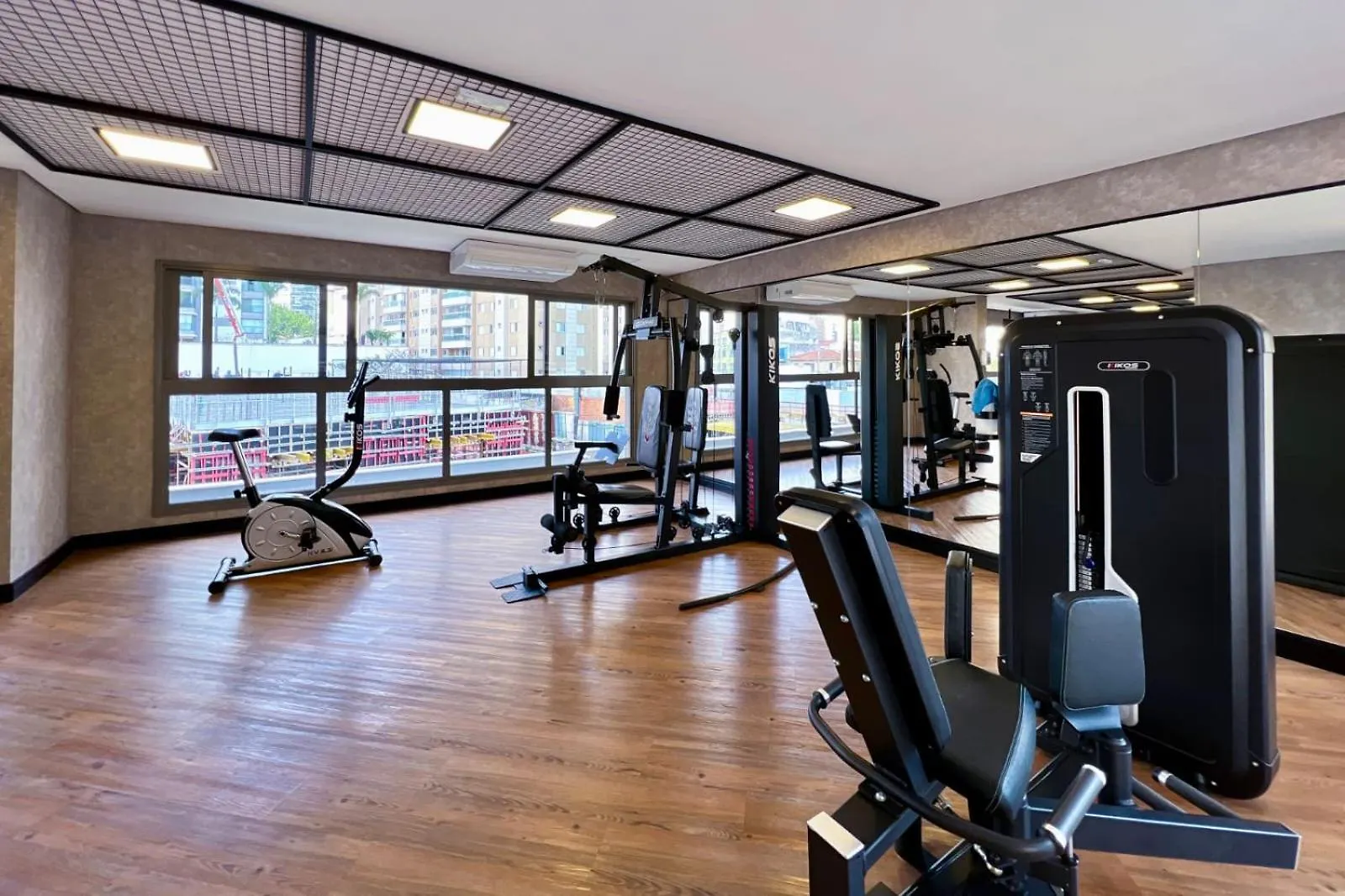Apartamento Com Varanda Excelente Localizacao No Itaim Bibi Sao Paulo Brazil