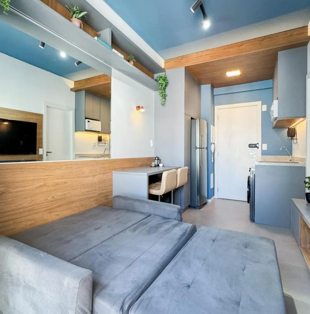 Apartamento Com Varanda Excelente Localizacao No Itaim Bibi Sao Paulo