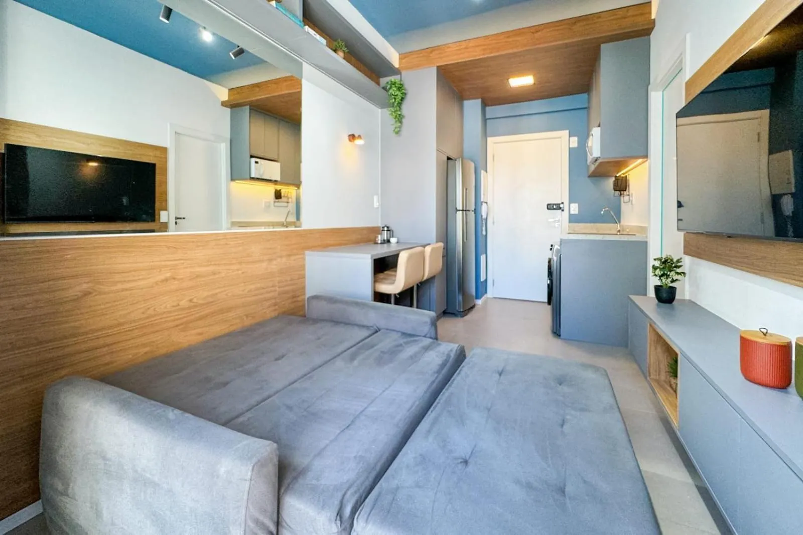 Apartamento Com Varanda Excelente Localizacao No Itaim Bibi Sao Paulo Brazil
