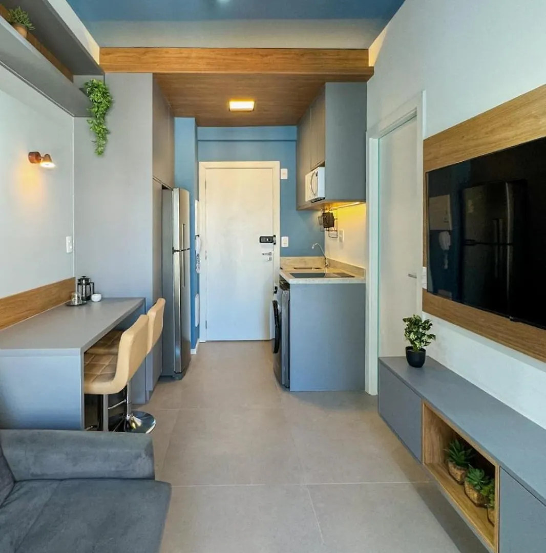Apartamento Com Varanda Excelente Localizacao No Itaim Bibi Sao Paulo Brazil