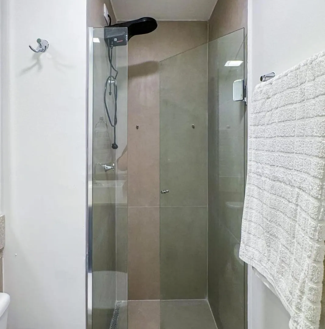Apartamento Com Varanda Excelente Localizacao No Itaim Bibi Sao Paulo Brazil