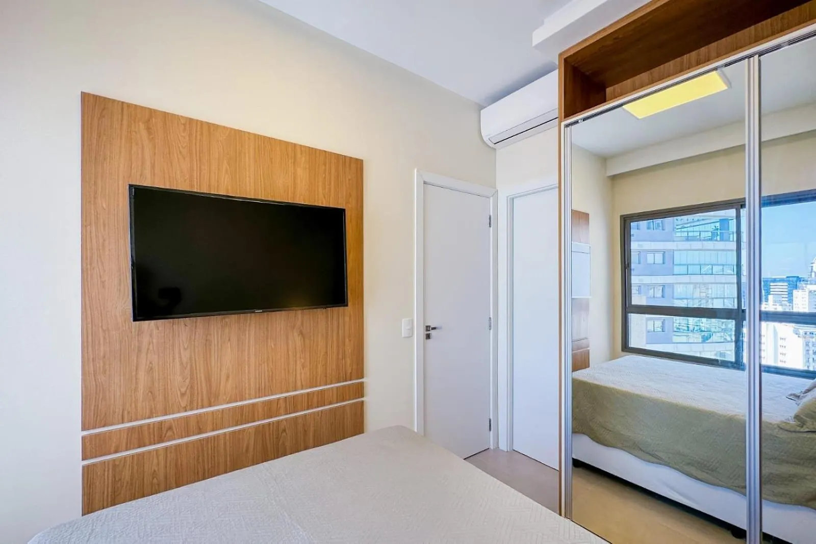 Apartamento Com Varanda Excelente Localizacao No Itaim Bibi Sao Paulo