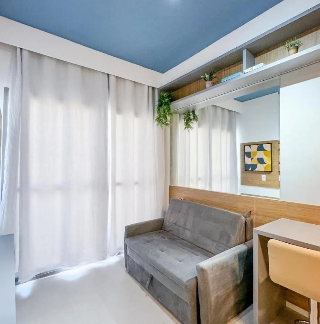 Apartment Apartamento Com Varanda Excelente Localizacao No Itaim Bibi Sao Paulo Brazil