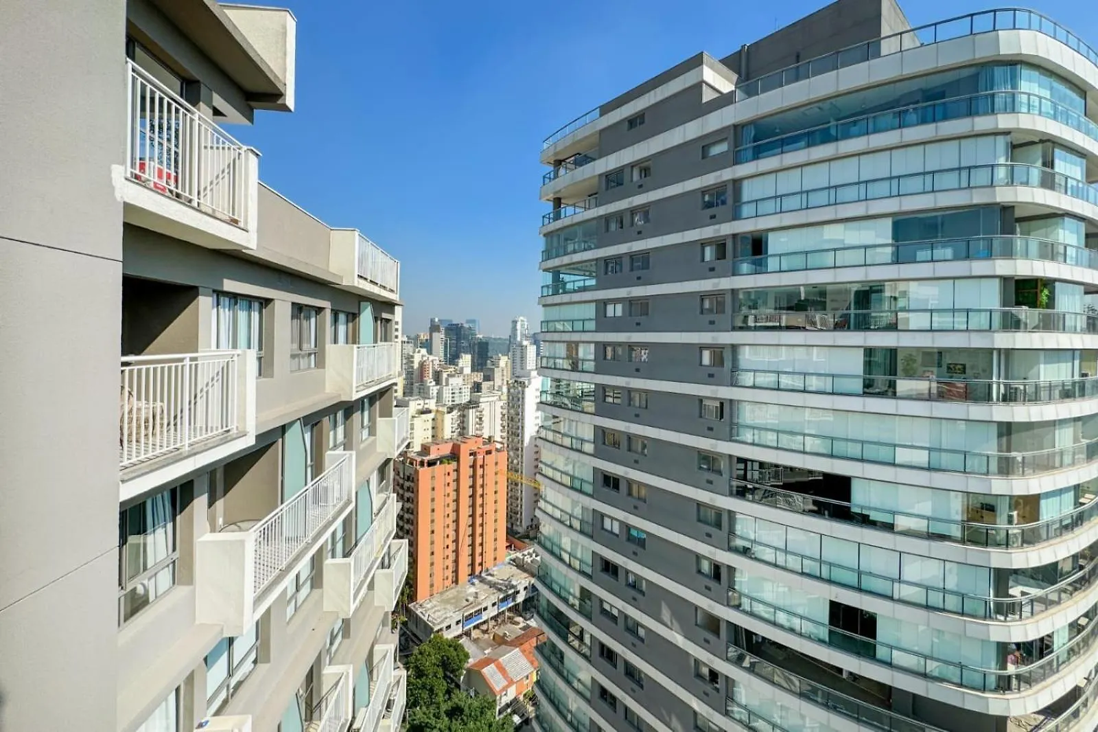 Apartamento Com Varanda Excelente Localizacao No Itaim Bibi Sao Paulo