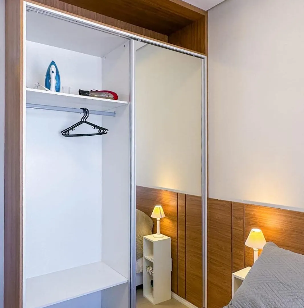 Apartamento Com Varanda Excelente Localizacao No Itaim Bibi Sao Paulo